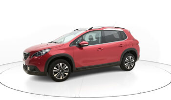 Peugeot 2008 ALLURE 1.2 PureTech S&S 130ch 10970€ JP Automobiles PALAISEAU