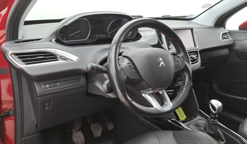 Peugeot 2008 ALLURE 1.2 PureTech S&S 130ch 10970€ N°S82580.9 complet