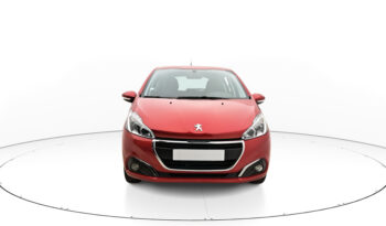 Peugeot 208 ACTIVE 1.2 PureTech S&S 82ch 10770€ N°S82799.20 complet