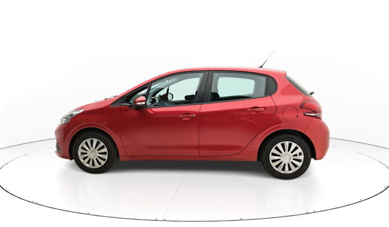Peugeot 208 ACTIVE 1.2 PureTech S&S 82ch 10770€ N°S82799.20 complet