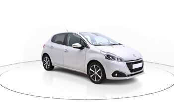 Peugeot 208 ALLURE 1.2 PureTech S&S 110ch 10970€ N°S81978.42 complet