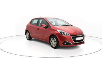 Peugeot 208 ACTIVE 1.2 PureTech S&S 82ch 10770€ N°S82799.20 complet