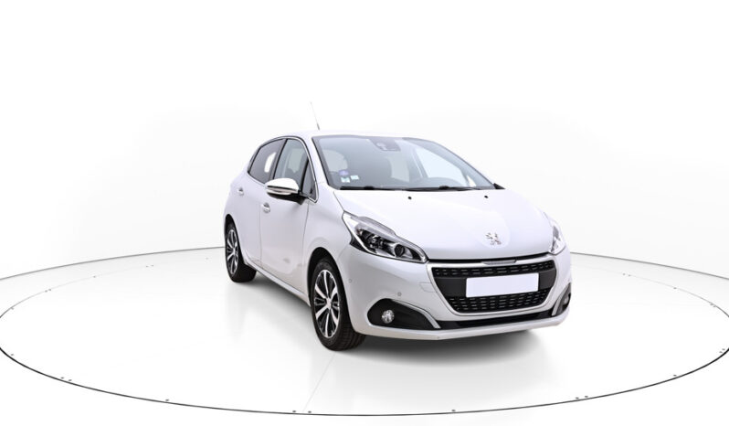 Peugeot 208 ALLURE 1.2 PureTech S&S 110ch 10970€ N°S81978.42 complet