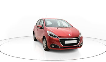 Peugeot 208 ACTIVE 1.2 PureTech S&S 82ch 10770€ N°S82799.20 complet