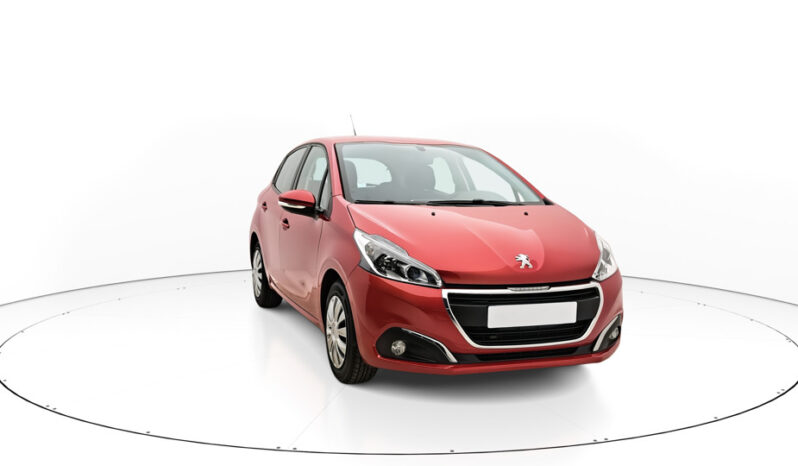 Peugeot 208 ACTIVE 1.2 PureTech S&S 82ch 10770€ N°S82799.20 complet