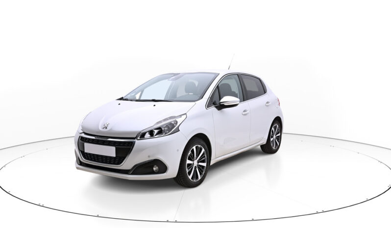 Peugeot 208 ALLURE 1.2 PureTech S&S 110ch 10970€ N°S81978.42 complet