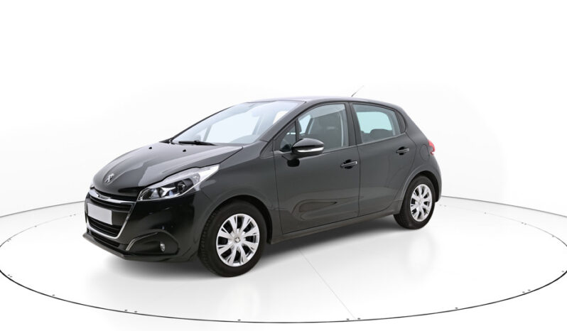 Peugeot 208 ACTIVE 1.2 PureTech S&S 82ch 10470€ N°S82346.15 complet