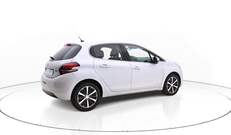 Peugeot 208 ALLURE 1.2 PureTech S&S 110ch 10970€ N°S81978.42 complet