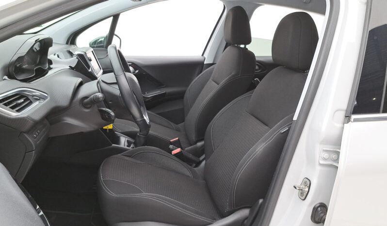 Peugeot 208 ALLURE 1.2 PureTech S&S 110ch 10970€ N°S81978.42 complet