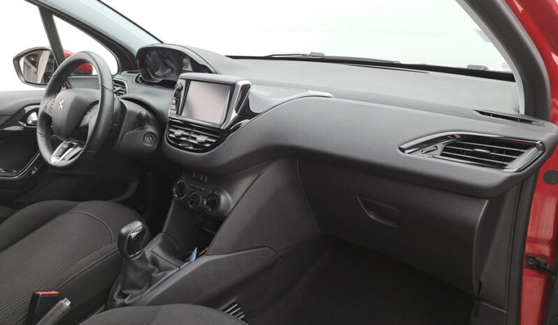 Peugeot 208 ACTIVE 1.2 PureTech S&S 82ch 10770€ N°S82799.20 complet