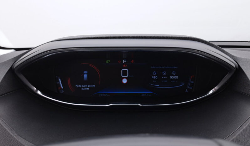 Peugeot 3008 ALLURE 1.2 PureTech S&S 130ch 21970€ N°S82673.7 complet