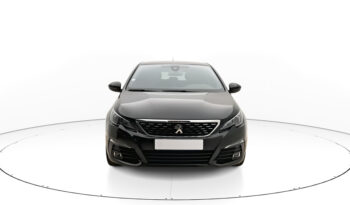 Peugeot 308 GT LINE 1.2 PureTech 130ch 17470€ N°S82833.4 complet