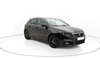 Peugeot 308 GT LINE 1.2 PureTech 130ch 17470€ N°S82833.4 complet