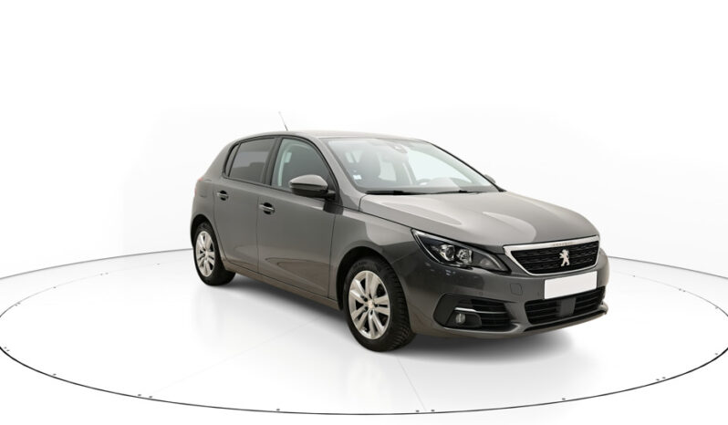 Peugeot 308 ACTIVE 1.2 PureTech 110ch 12470€ N°S82268.8 complet