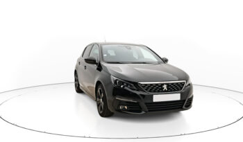 Peugeot 308 GT LINE 1.2 PureTech 130ch 17470€ N°S82833.4 complet