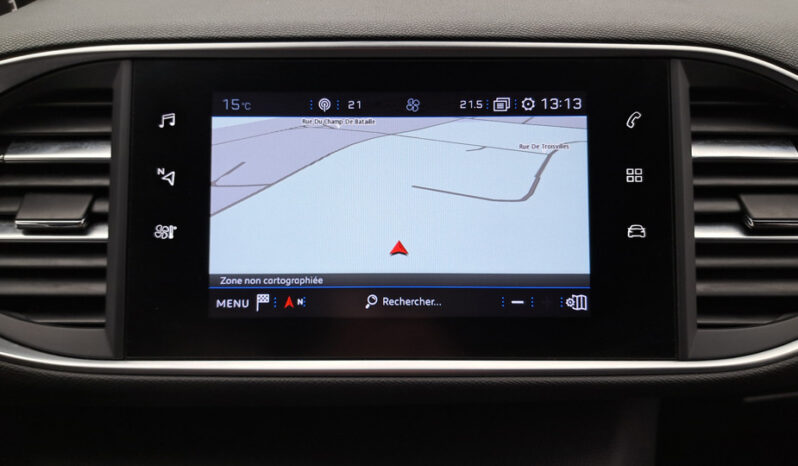 Peugeot 308 GT LINE 1.2 PureTech 130ch 17470€ N°S82833.4 complet