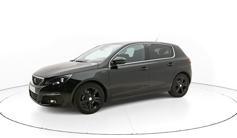 Peugeot 308 GT LINE 1.2 PureTech 130ch 17470€ JP Automobiles PALAISEAU
