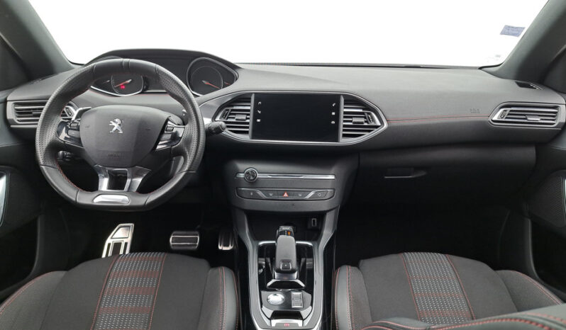 Peugeot 308 GT LINE 1.2 PureTech 130ch 17470€ N°S82833.4 complet
