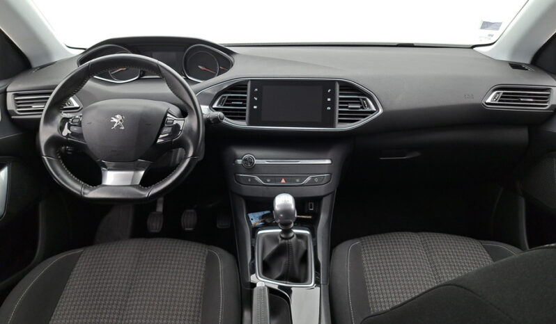 Peugeot 308 ACTIVE 1.2 PureTech 110ch 12470€ N°S82268.8 complet