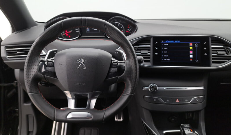 Peugeot 308 GT LINE 1.2 PureTech 130ch 17470€ N°S82833.4 complet