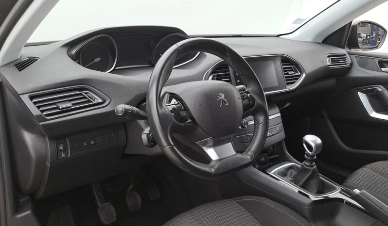 Peugeot 308 ACTIVE 1.2 PureTech 110ch 12470€ N°S82268.8 complet