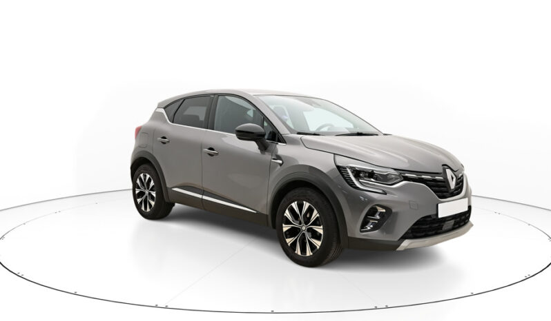 Renault Captur TECHNO 1.3 TCe Microhybride 140ch 22470€ N°S83600.6 complet