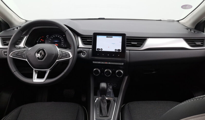 Renault Captur TECHNO 1.3 TCe Microhybride 140ch 22470€ N°S83600.6 complet