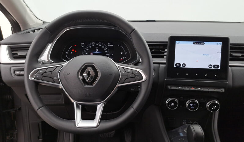 Renault Captur TECHNO 1.3 TCe Microhybride 140ch 22470€ N°S83600.6 complet