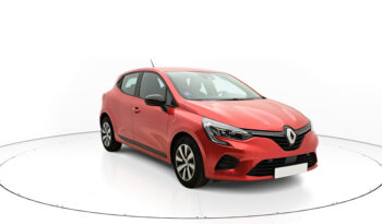 Renault Clio EQUILIBRE 1.0 TCe 90ch 17470€ N°S83083.2 complet