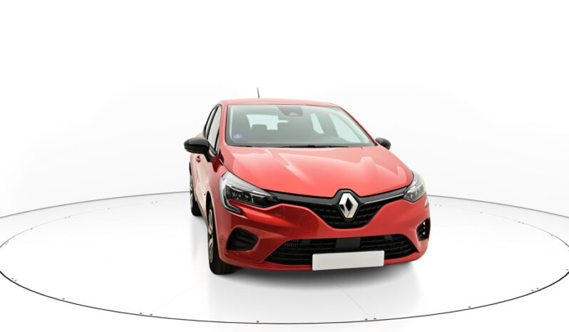 Renault Clio EQUILIBRE 1.0 TCe 90ch 17470€ N°S83083.2 complet