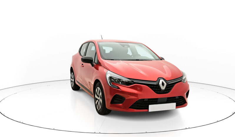 Renault Clio EQUILIBRE 1.0 TCe 90ch 17470€ N°S83087.5 complet
