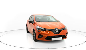Renault Clio TECHNO 1.0 TCe 90ch 17270€ N°S83377.2 complet