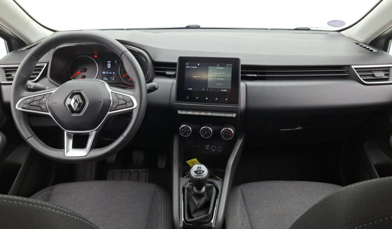 Renault Clio EQUILIBRE 1.0 TCe 90ch 17470€ N°S83409.2 complet