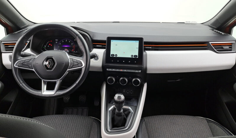 Renault Clio TECHNO 1.0 TCe 90ch 17270€ N°S83377.2 complet