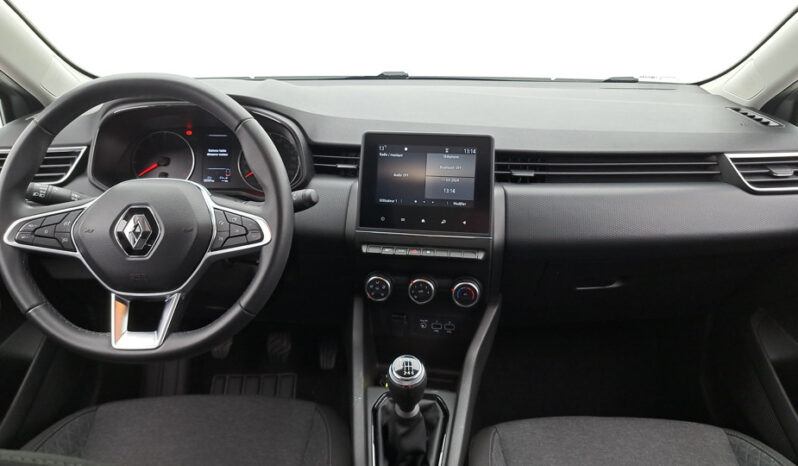 Renault Clio EQUILIBRE 1.0 TCe 90ch 17470€ N°S83172.5 complet