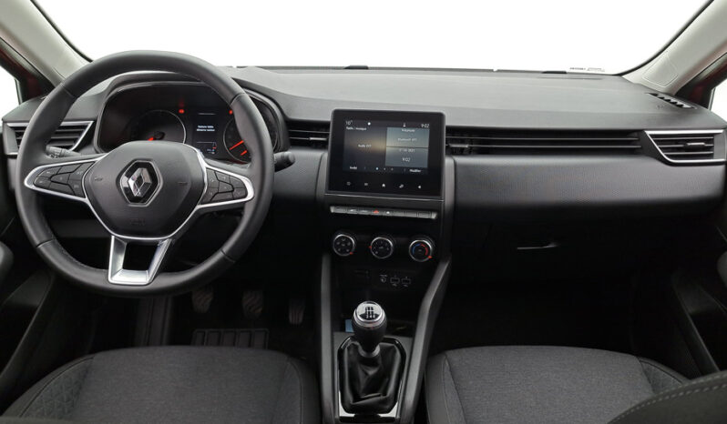 Renault Clio EQUILIBRE 1.0 TCe 90ch 17470€ N°S83087.5 complet