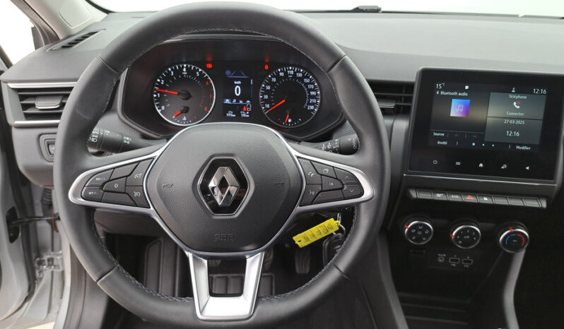 Renault Clio EQUILIBRE 1.0 TCe 90ch 17470€ N°S83409.2 complet