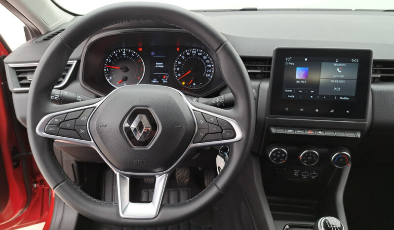 Renault Clio EQUILIBRE 1.0 TCe 90ch 17470€ N°S83087.5 complet
