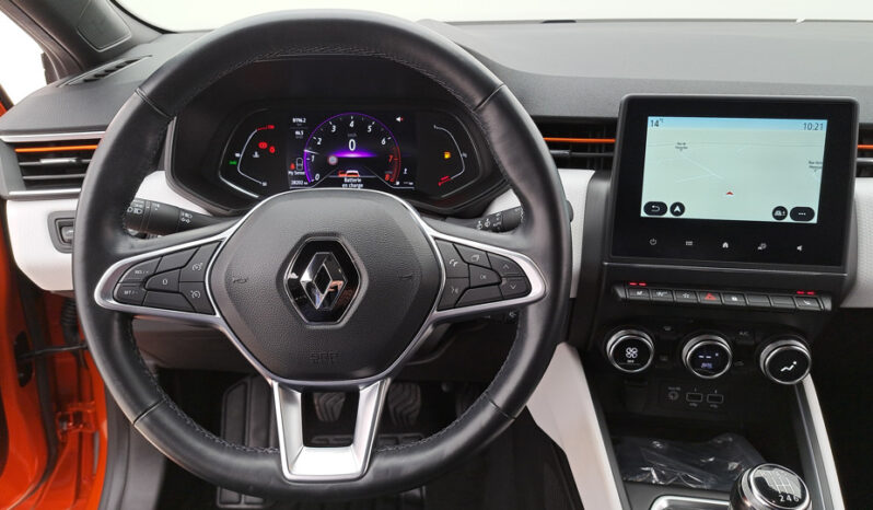 Renault Clio TECHNO 1.0 TCe 90ch 17270€ N°S83377.2 complet
