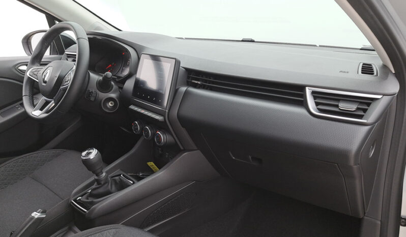 Renault Clio EQUILIBRE 1.0 TCe 90ch 17470€ N°S83409.2 complet