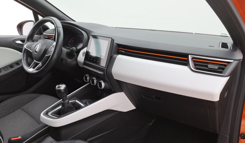 Renault Clio TECHNO 1.0 TCe 90ch 17270€ N°S83377.2 complet
