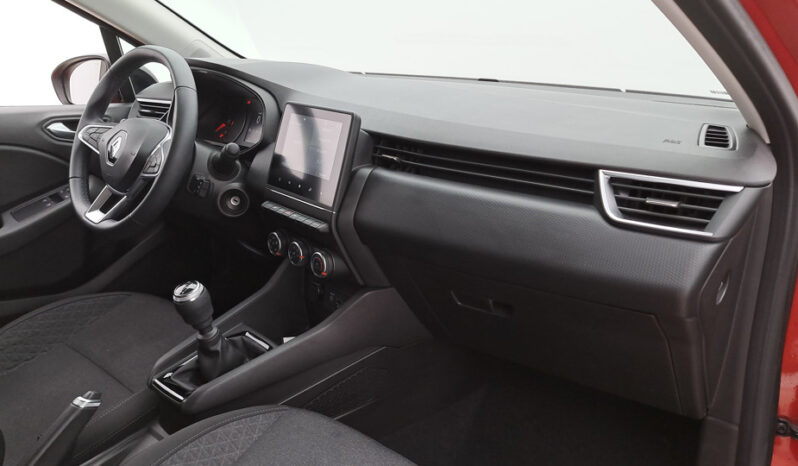 Renault Clio EQUILIBRE 1.0 TCe 90ch 17470€ N°S83083.2 complet