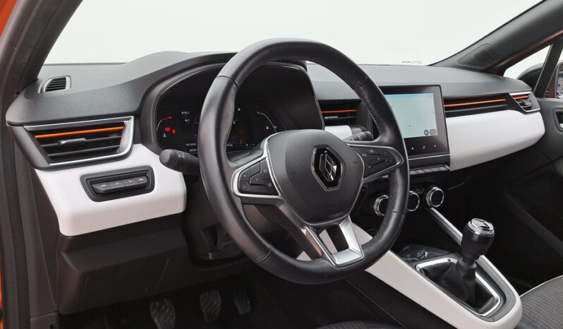 Renault Clio TECHNO 1.0 TCe 90ch 17270€ N°S83377.2 complet