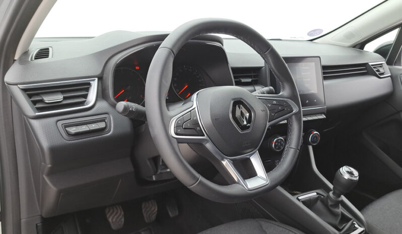 Renault Clio EQUILIBRE 1.0 TCe 90ch 17470€ N°S83409.2 complet