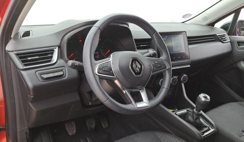Renault Clio EQUILIBRE 1.0 TCe 90ch 17470€ N°S83083.2 complet