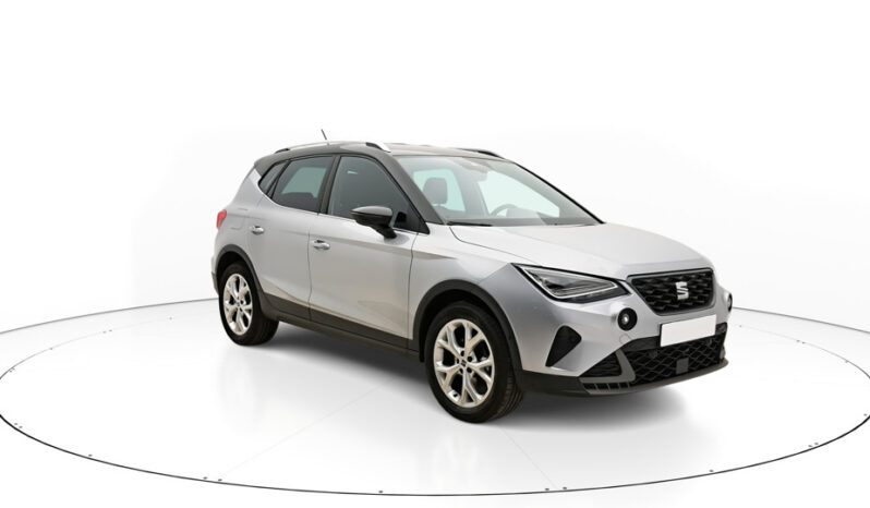 Seat Arona FR 1.0 TSI 110ch 22470€ N°S83136.6 complet
