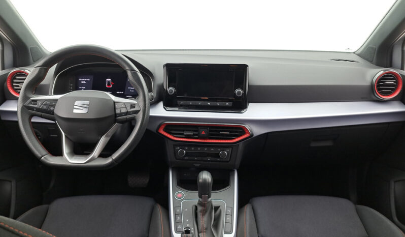 Seat Arona FR 1.0 TSI 110ch 22470€ N°S83136.6 complet