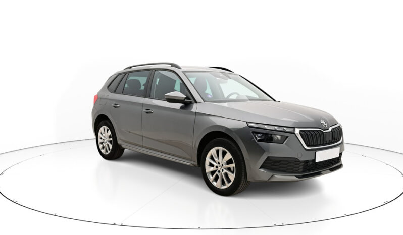 Skoda Kamiq STYLE 1.0 TSI 110ch 23470€ N°S83432.7 complet