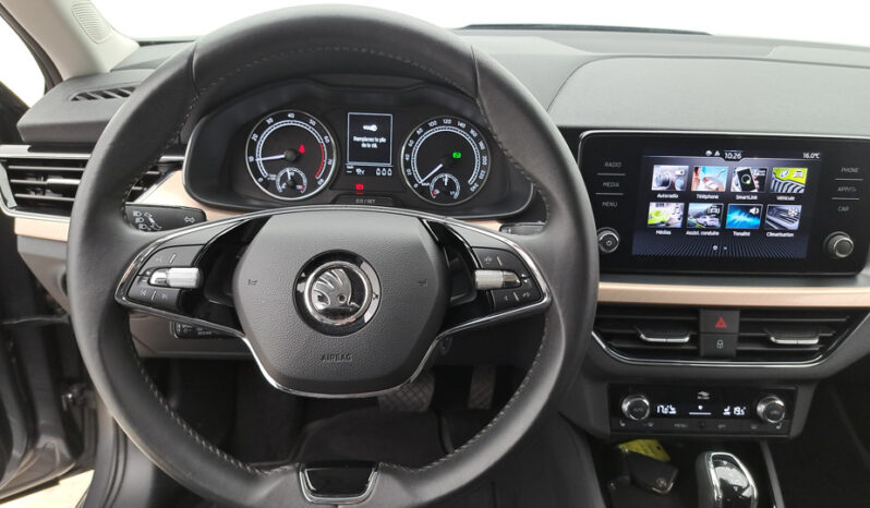 Skoda Kamiq STYLE 1.0 TSI 110ch 23470€ N°S83432.7 complet