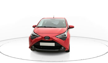 Toyota AYGO X-PLAY 1.0 VVTi 72ch 14970€ N°S83225.9 complet